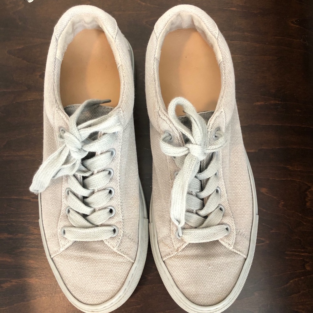 Koio canvas sneakers